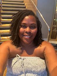 Starter Locs🌱-Always appreciate the trust given🫱🏽‍🫲🏾 Can't wait to see  how this journey goes🤩 . . Locs by Ranz https://LocsByRanz.as.me/