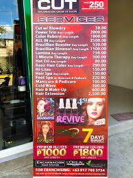I Love Cut Salon Biliran Island