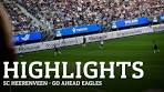 Laat gelijkspel in eigen stadion | Highlights sc Heerenveen ... - YouTube