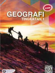 Buku tematik terpadu kurikulum 2013. Kssm Buku Teks Text Book Geografi Tingkatan 1 2016 12