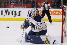 And in the coming days or weeks, they will likely trade captain jack. Buffalo Sabres Player Report Card Linus Ullmark Die By The Blade