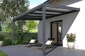 Rexopremium Alu Terrassenuberdachung 4m X 3m Terrassenuberdachung Alu Terrassenuberdachung Uberdachung Terrasse
