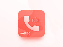 Call Recorder App Icon App Icon App Mobile App Development