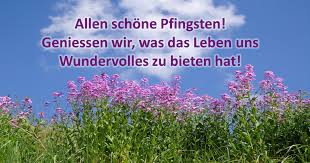 Feiere zu pfingsten deinen brauch. Allen Schone Pfingsten Angelika Keil