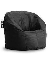 Big Joe Bea Coasta Faux Leather Bean Bag Chair Quick Ship Bean Bag Chair Comfy Chairs Bean Bag Chair Kids