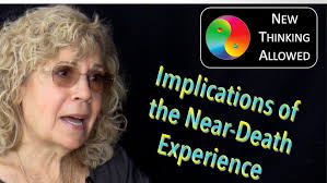 CLASSIC REBOOT: Implications of the Near-Death Experience with Barbara  Harris Whitfield