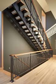 Originally only the very wealthy could afford the luxury of iron railing. Wrought Iron Railing For Interior Or Exterior Stairs A Spicy Boy