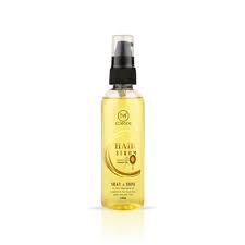 Cyclomethicone, dimethiconol, cyclopentasiloxane, cyclotetrasiloxane, olea europaea (olive) fruit oil, fragrance,tocopheryl acetate (vitamin e), argania spinosa kernel oil, rosmarinus officinalis (rosemary) oil, maris sal (dead sea salt), lavandula angustifolia (lavender) oil. Hair Serum Moroccan Argan Oil