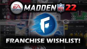 Madden nfl 22 launches on aug. Madden 22 Franchise Mode Wish List A Fixmaddenfranchise Blueprint Youtube