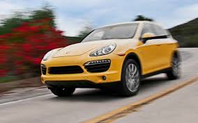 2011 Porsche Cayenne S Hybrid Long-Term Update 9