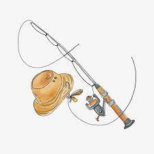 Summer Vacation Summer Fishing Fishing Fishing Hat Fishing Clipart Hat Summer Camp Png And Vector With Transparent Background For Free Download Fish Clipart Fishing Hat Summer Fishing