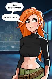Kim and Shego Comic - Kim Possible Hentai Doujinshi