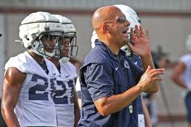 Miffed At The Depth Chart James Franklin Lets Penn State