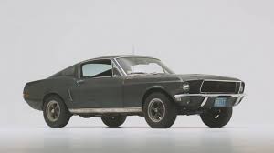 Estimating the value of an iconic car like the bullitt mustang can be difficult since it's impossible to know just how much someone is willing to pay for a car that is so ingrained in. Mustang Made Famous In Steve Mcqueen Movie Bullitt Expected To Fetch Millions At Auction Abc News