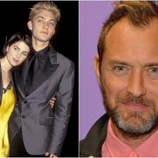 Photos, family details, video, latest news 2020. Jude Law Kids What We Know About The Actor S Family