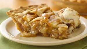 Our dutch apple pie features a fresh apple filling and sweet crumb topping baked in a pillsbury™ pie crust for a delicious dessert you'll want to repeat all season long. Caramel Apple Pie Recipe From Pillsbury Com Keeprecipes Your Universal Recipe Box