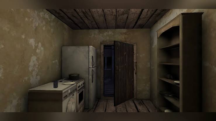 Геймплей Specimen Zero Online Horror