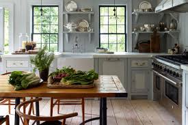 The average kitchen island is 3′ by 6.5′ source: Move Over Islands Kitchen Tables Are Making A Comeback