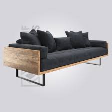 Wrapped in velvet upholstery, this sectional introduces a touch of. Outdoor Sofa Removable Cushion Best Of Exports