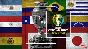 Brazil's everton (2nd l) celebrates during the copa america 2019 final match between brazil and peru, held in rio de janeiro, brazil, july 7, 2019. Copa America 2019 Brasil Guia Completa De La Copa America Equipos Estrellas Sedes E Historia De La Competicion Marca Com