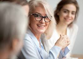 SPONSORS ARE THE NEW MENTORS, ESPECIALLY FOR WOMEN