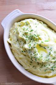 45 Thanksgiving Side Dishes Thanksgiving Side Dishes Thanksgiving Sides Chive Mashed Potatoes Recipe
