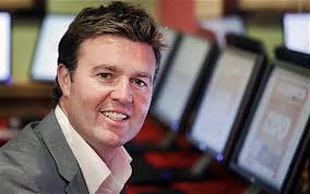 Newton-Jones to leave Shop Direct