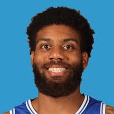 Justin Wright-Foreman :: 2025/2026