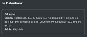 If, in some case, if time zone of the server changes, it will not affect on actual data that we have stored in the database. Nextcloud Migration Der Datenbank Von Mysql Mariadb Auf Postgresql Decatec