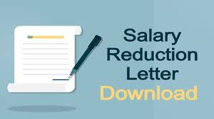 Check spelling or type a new query. Download Salary Reduction Letter In Word Pdf Formats