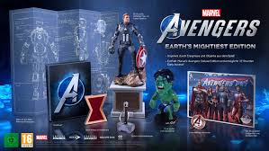 It's worth noting that that's not necessarily the game's file size, rather how much free space you'll need to download and install the game. Marvel S Avengers Inkl Kostenloses Upgrade Auf Ps5 Ps4 Amazon De Games