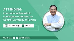 Ramesh pokhriyal, education minister to go live on twitter. Dr Ramesh Pokhriyal Nishank On Twitter I Will Be Going Live Tomorrow At 11 Am To Attend The International Monolithic Conference Organised By Cup Bathinda Watch The Conference Live On My Twitter Fb Pages