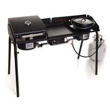 What's more, multi fuel stove is perfect for all your outdoor needs. Camp Chef Explorer 3x Three Burner Stoves Ex90lw 24 Off With Free S H Campsaver