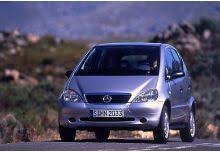 Fiche Technique Mercedes Classe A 160 Elegance 1999 9 Cv 3079860