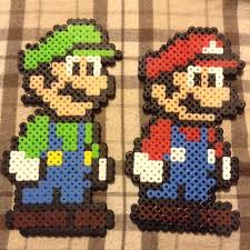Instagram Photo By Melita135 Emily Valadez Via Iconosquare Perler Bead Mario Perler Crafts Hama Beads Design