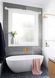 A Renovator S Guide To Showers Vs Baths Classic Bathroom Bathroom Layout Small Bathroom