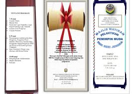 Penyampaian sijil watikah telah diserahkan oleh pn. Brosur Pelantikan Watikah Pemimpin Muda 2020pdf Flip Ebook Pages 1 2 Anyflip Anyflip