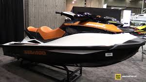 Designed to give you the best possible tow sports experience. 2015 Sea Doo Gtx 155 Jet Ski Walkaround 2015 Montreal Boat Show Youtube