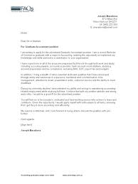Accounting graduate cover letter no experience | clr. Accounting Graduate Sample Cover Letter Www Careerfaqs Com Au Doc