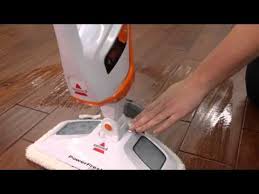Bissell Symphony Pet Steam Mop Leaking Leaking Powerfresh Pet Lift Off Steam Mop Youtube