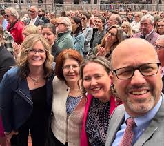 Judicial independence and the rule of law are under threat from the Trump  administration. Yesterday, we joined lawyers across the U.S. in repledging  our allegiance to the Constitution and the rule of