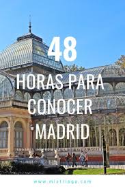 Madrid En 2 Dias Madrid Turismo Viajes Viaje A Madrid