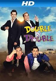 Double Di Trouble 2014 Hdrip Punjabi Movie 480p And 720p Imdb Ratings 6 1 10 Genre Comedy Director Smeep K In And Out Movie Full Movies Free Movies Online
