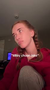 When Miley Chose Jake Instead of Jesse
