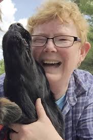 Telling Tails owner taking dog to Westminster