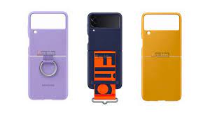 According to a report by letsgodigital (via tom's guide), samsung will be moving onto number 3 to match the pace of the galaxy z fold 3 and perhaps prevent people from assuming the z flip 2 is. Samsung Galaxy Z Flip 3 Diese Handy Hullen Sind Speziell Netzwelt