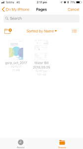 To save an image as a pdf from your iphone or ipad, follow these steps unlimited downloads are only available through a premium membership. How To Delete Pdf In Pages App Apple Community