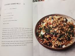 Cherry Chard Wild Rice Ep 2 7 Jamie Oliver Recipes Cherries Salad Veggie Party Food