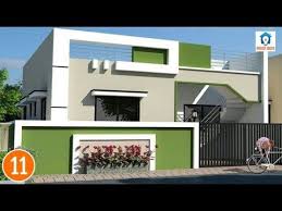Small House Designs Youtube House Front Wall Design Front Wall Design Small House Elevation Design
