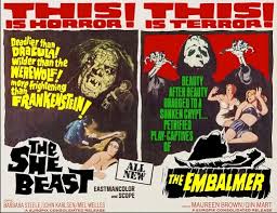 Junesploitation: The She Beast (1966) – B&S About Movies